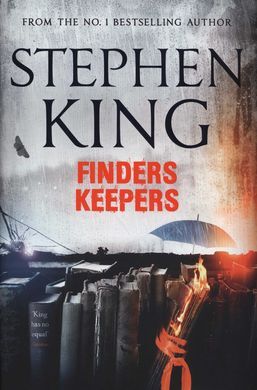 FINDERS KEEPERS      **HODDER& STOUGHTON**