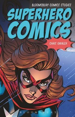 SUPERHERO COMICS