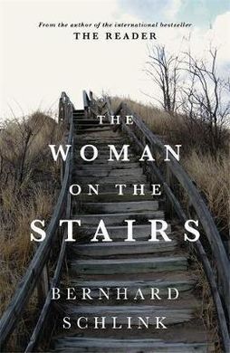 THE WOMAN ON THE STAIRS