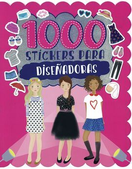 1000 STICKERS PARA DISEÑADORAS