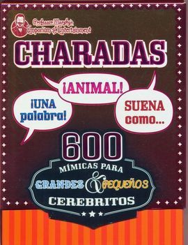 MURPHY'S CHARADAS