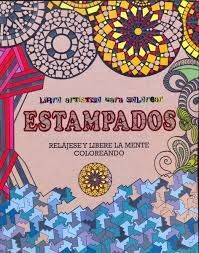 COLOURING ESTAMPADOS