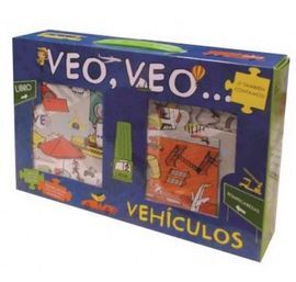 VEO VEO... VEHÍCULOS