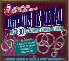 MURPHY'S MISTERIOS DE METAL