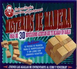 MURPHY'S MISTERIOS DE MADERA
