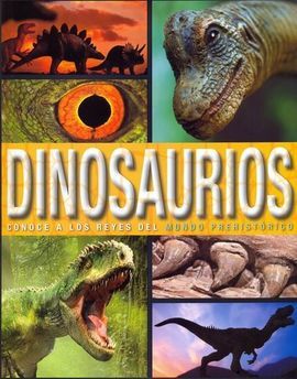 ENCICLOPEDIA DINOSAURIOS