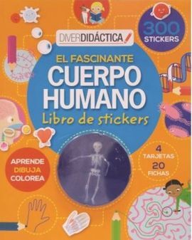 DIVERDIDÁCTICA - EL FASCINANTE CUERPO HUMANO