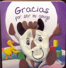 GRACIAS POR SER MI AMIGO