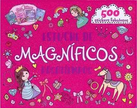 ESTUCHE DE MAGNIFICOS PASATIEMPOS