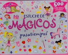 ESTUCHE DE MAGICOS PASATIEMPOS