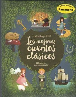 LOS MEJORES CUENTOS CLASICOS (2016)