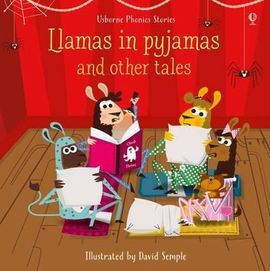 LLAMAS IN PAJAMAS AND OTHER TALES