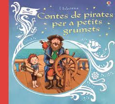 CONTES DE PIRATES PER A PETITS GRUMETS