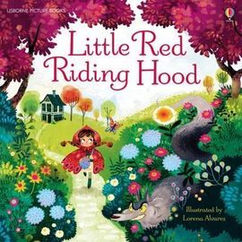LITTLE RED RIDING HOOD