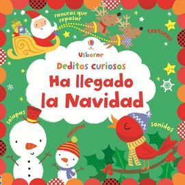 HA LLEGADO LA NAVIDAD. DEDITOS CURIOSOS