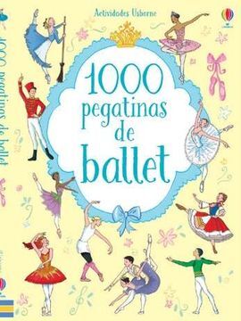 1000 PEGATINAS DE BALLET