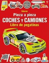 PIEZA A PIEZA. COCHES Y CAMIONES