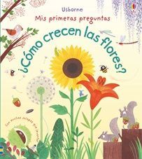 COMO CRECEN LAS FLORES