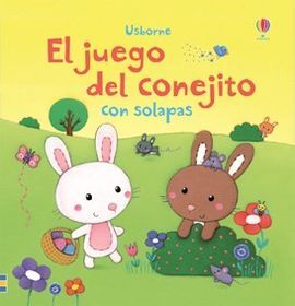EL JUEGO DEL CONEJITO CON SOLAPAS