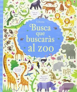 BUSCA QUE BUSCARÀS AL ZOO