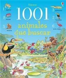 1001 ANIMALES QUE BUSCAR