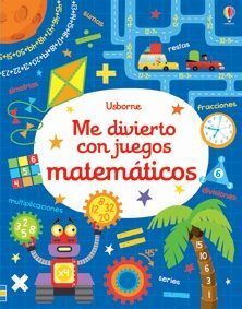 ME DIVIERTO CON LAS MATEMATICAS