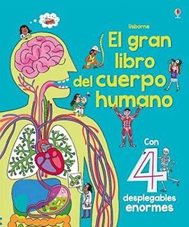 EL GRAN LIBRO DEL CUERPO HUMANO