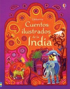 CUENTOS ILUSTRADOS DE LA INDIA