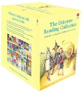 PACK READING COLLECTION