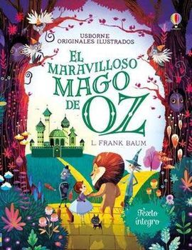 EL MARAVILLOSO MAGO DE OZ