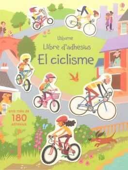 EL CICLISME LLIBRE D'ADHESIUS