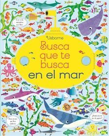 BUSCA QUE TE BUSCA EN EL MAR