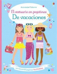 DE VACACIONES