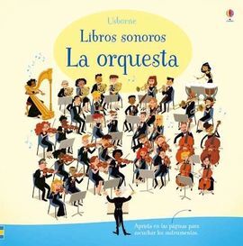 LA ORQUESTA (LIBROS SONOROS)