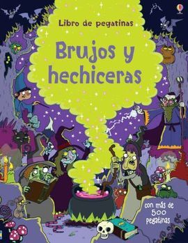 BRUJAS Y HECHICERAS