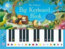 BIG KEYBOARD BOOK