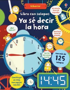 YA SÉ DECIR LA HORA