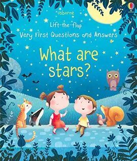 WHAT ARE STARS?