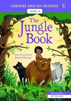 THE JUNGLE BOOK (UER 3)