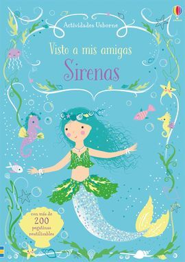 VISTO A MIS AMIGAS. SIRENAS