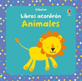 LIBRO ACORDEÓN. ANIMALES