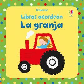 LIBRO ACORDEÓN. LA GRANJA