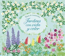 JARDINES CON VIDA Y COLOR