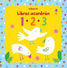 LIBROS ACORDEON 123