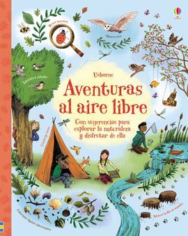 AVENTURAS AL AIRE LIBRE
