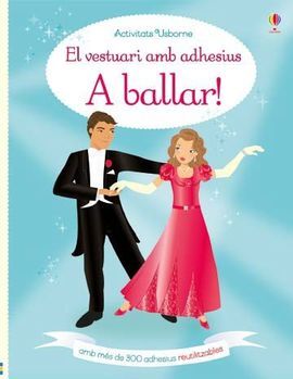 A BALLAR! EL VESTUARI AMB ADHESIUS