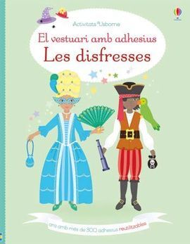 LES DISFRESSES. EL VESTUARI AMB ADHESIUS