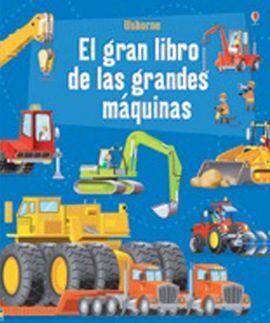 EL GRAN LIBRO DE LAS GRANDES MAQUINAS