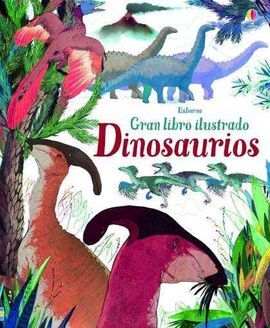 DINOSAURIOS. GRAN LIBRO ILUSTRADO