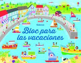 BLOC PARA LAS VACACIONES